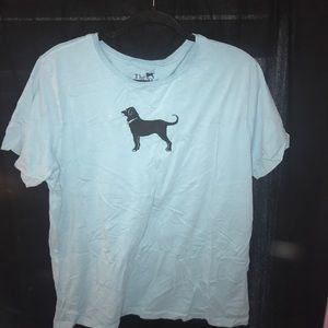 Black Dog shirt